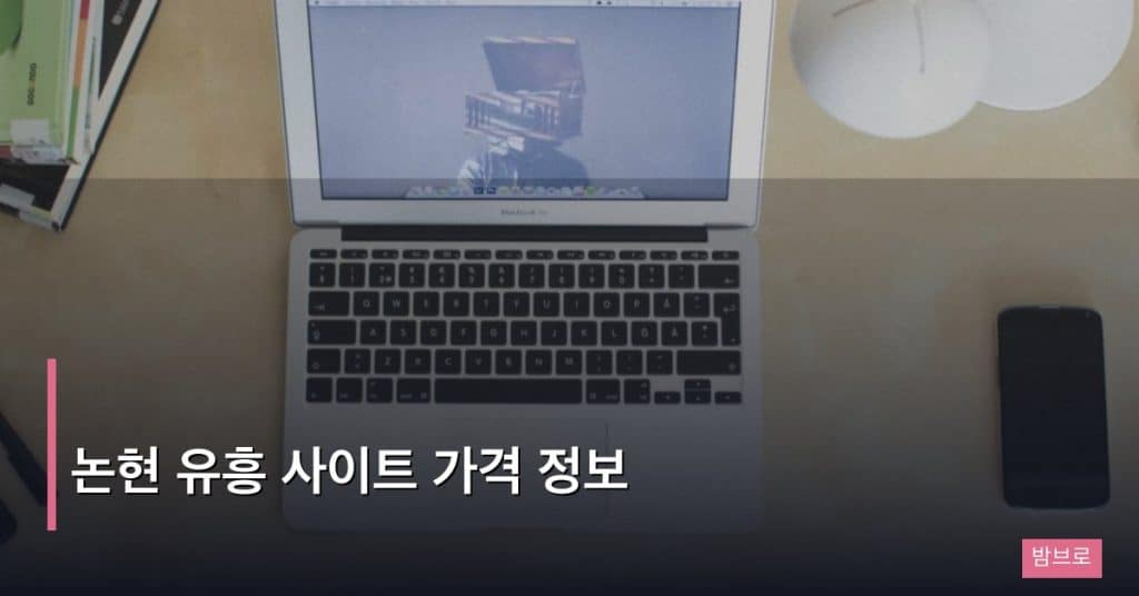 논현 유흥 사이트 가격 정보