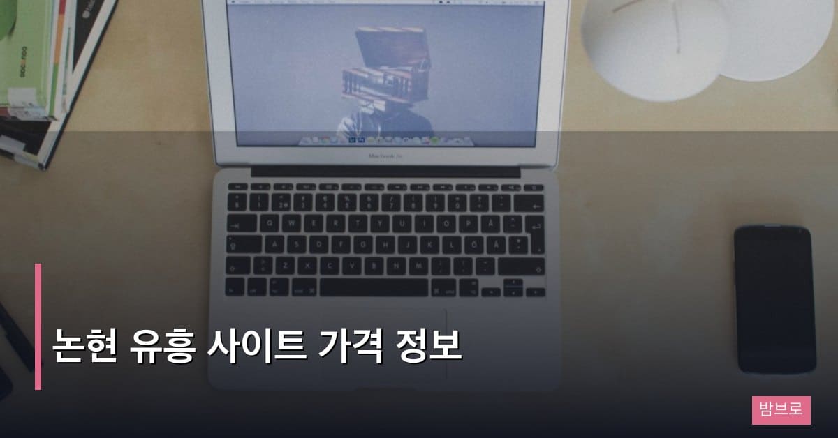 논현 유흥 사이트 가격 정보